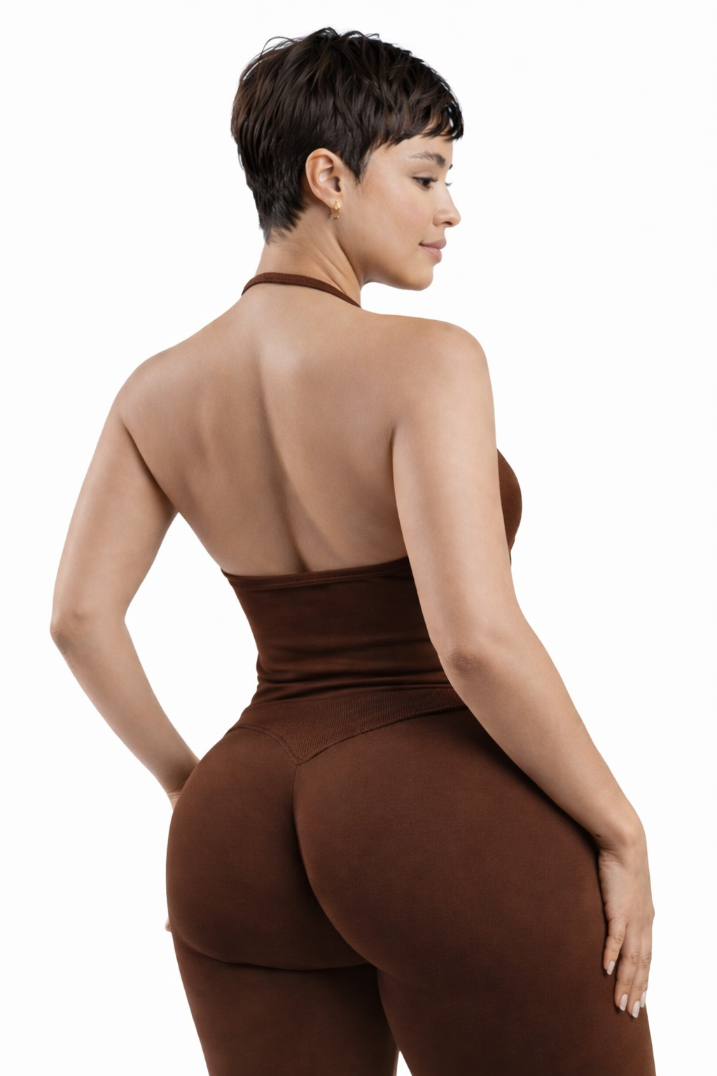 Pink Velocity - Débardeur Dos Nu