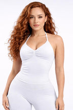 Pink Velocity - Débardeur Dos Nu