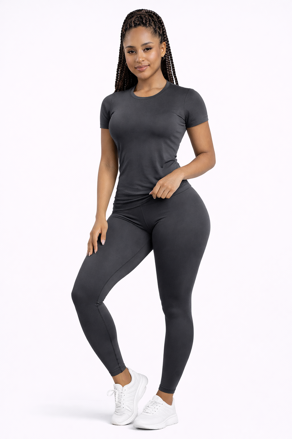 Pink Velocity -  Tee shirt Fitness