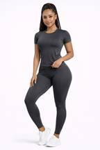 Pink Velocity -  Tee shirt Fitness