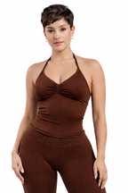 Pink Velocity - Débardeur Dos Nu