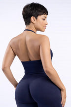 Pink Velocity - Débardeur Dos Nu