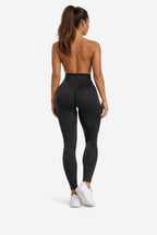 Pink Velocity- LeggingLift- Sculptant Push-Up Taille Haute