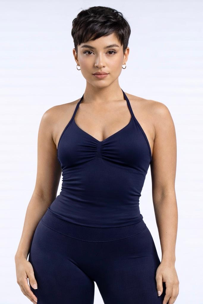 Pink Velocity - Débardeur Dos Nu