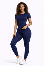 Pink Velocity -  Tee shirt Fitness