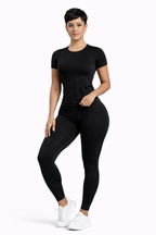 Pink Velocity -  Tee shirt Fitness