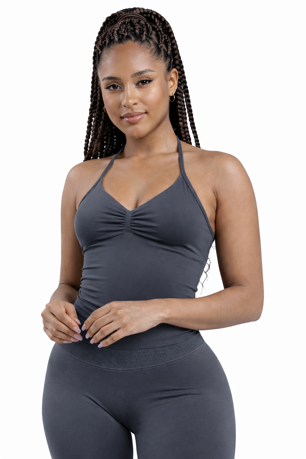 Pink Velocity - Débardeur Dos Nu