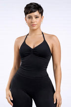 Pink Velocity - Débardeur Dos Nu