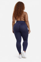 Pink Velocity- LeggingLift- Sculptant Push-Up Taille Haute