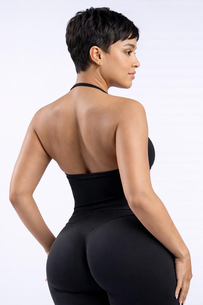 Pink Velocity - Débardeur Dos Nu